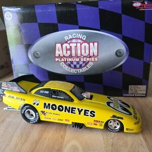 Action 1:24 Kenji Okazaki Mooneyes 1996 Dodge Funny Car Limited Edition NHRA